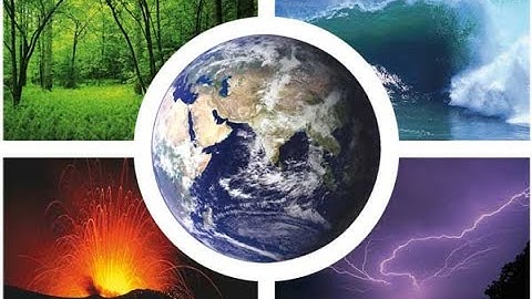 Earth Systems Part 1