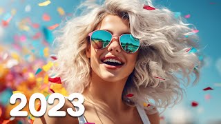 Avicii, Kygo, Dua Lipa, Coldplay, Martin Garrix, David Guetta, Rema, Gryffin🌊Summer Music 2023 #5