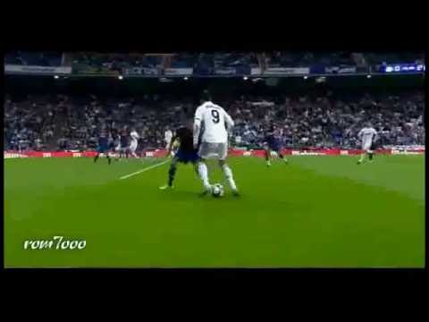 مهرجان الصاحب الفاجر على اجمل مهارات كريستيانو ضد برشلونة