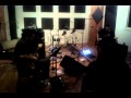 Sonny Bama - in studio w/band