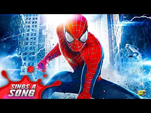 The Amazing Spider-Man Sings A Song (Spider-Man: No Way Home Parody NO SPOILERS)(ALBUM IS LIVE!)