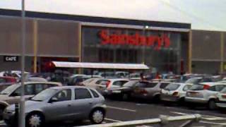 Sainsbury's in Crayford - Reopens after a massive rebuild