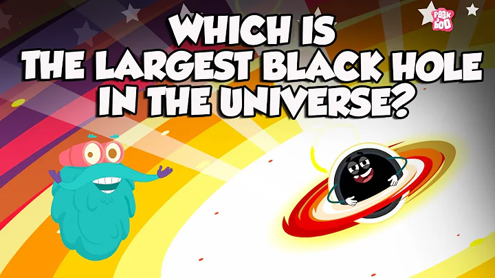 Largest Black Hole In The Universe | Sizes Of Black Holes | The Dr Binocs Show | Peekaboo Kidz - DayDayNews