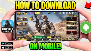 How To Download COD Mobile On Phone – Full Tutorial screenshot 3
