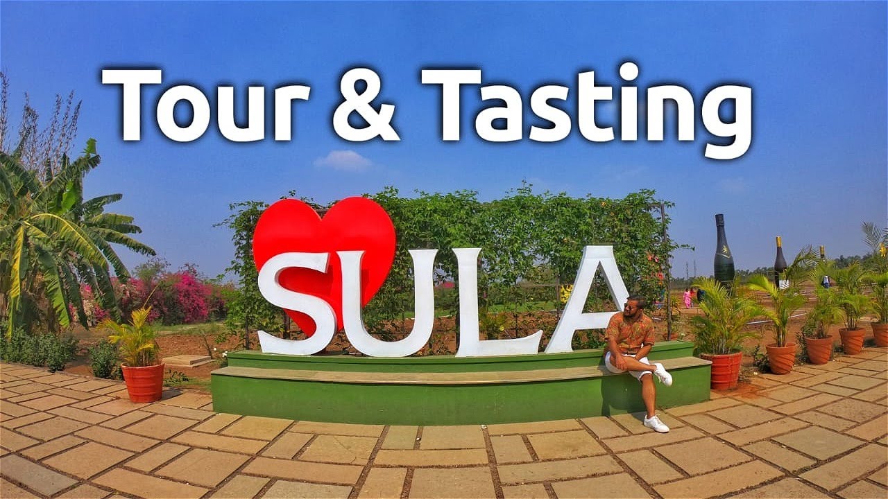 sula vineyards tour package price