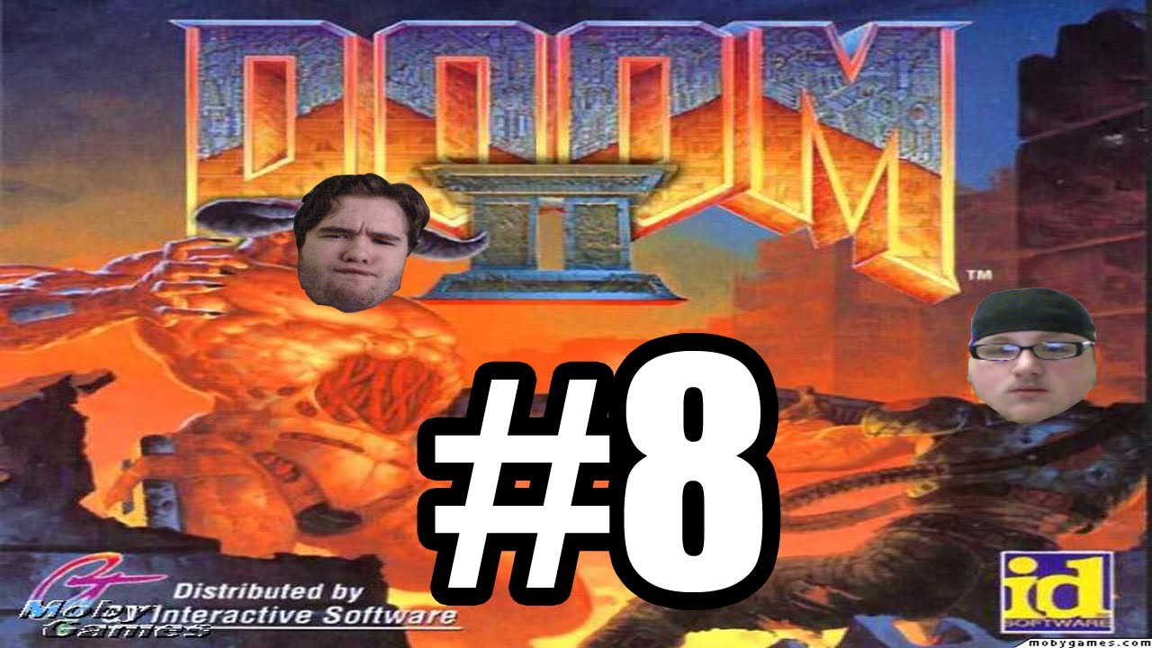 Let s Co Play Doom 2 No Rest For The Living 8 10 YouTube let-s-co-play-doom-2-no-rest-for-the-living-8-10-youtube