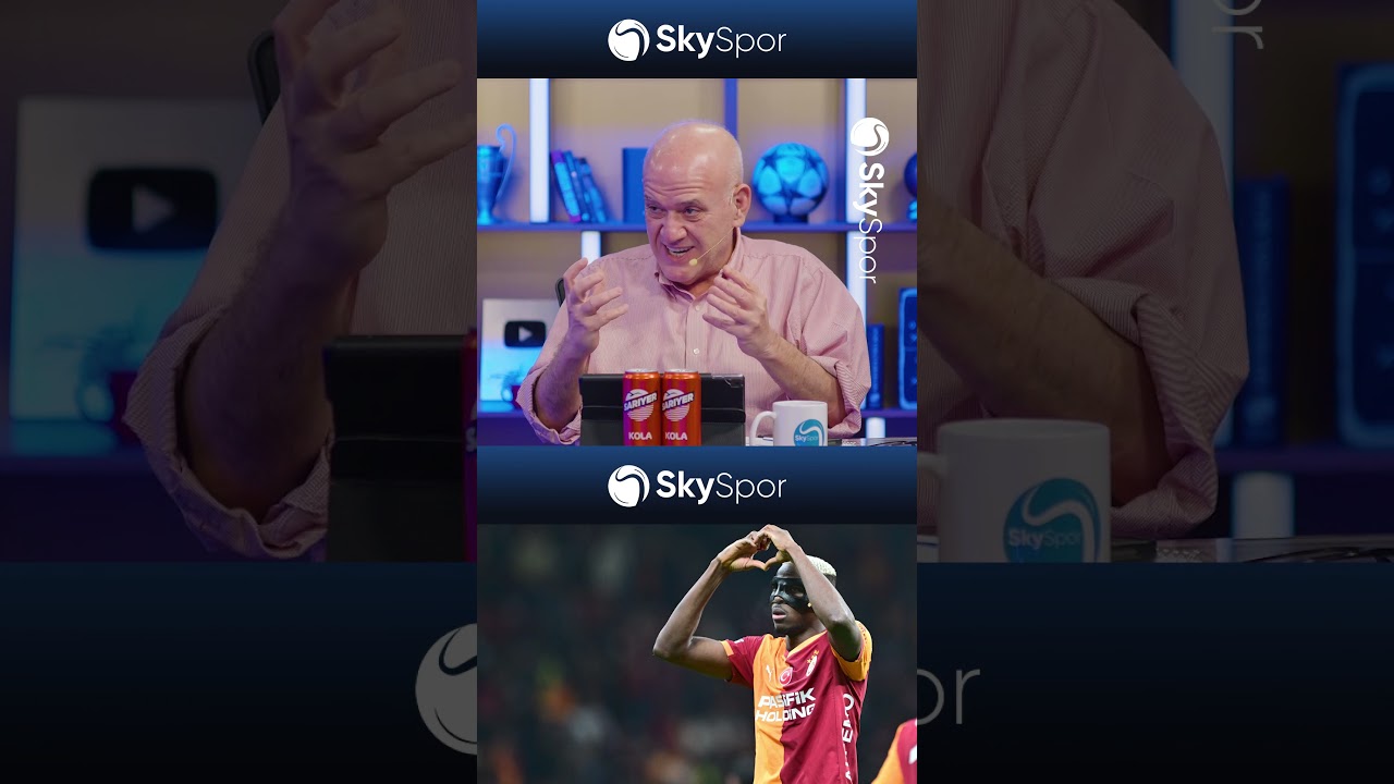 Osimhen Tarihin En İyisi | #shorts