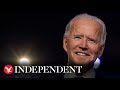 Joe Biden says Democrats have 'rebuilt the blue wall' in national address