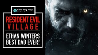 Resident Evil Village (PS5) -  Let's Play (Part 4) - Ethan Winters Best Dad Ever!