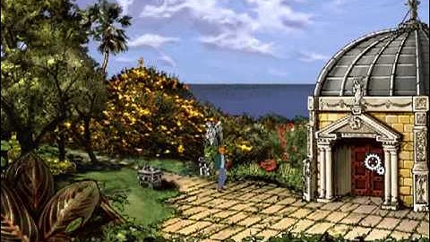 Broken Sword Shadow of the Templars (part 37 of 43)