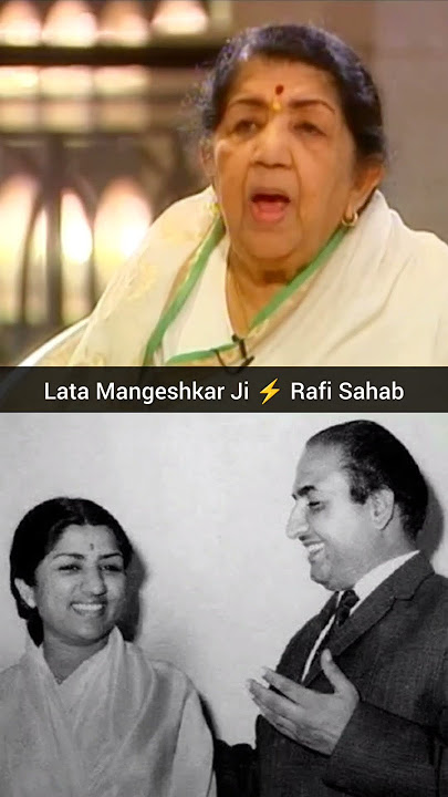 Fight over Royalty | Lata Mangeshkar Ji Vs Mohd Rafi #latamangeshkar #mohdrafi #shorts #short