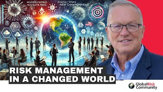 Connected Risk or New Essential Strategies for Risk Management  with Richard Chambers