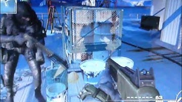 New Mw2 Spec Ops Out Of Map