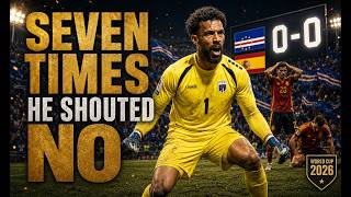 Vozinha Stopped Spain! Cape Verde’s World Cup Hero