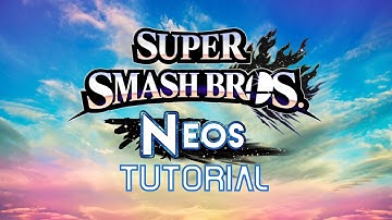 How to install Super Smash Bros  NEOS  | 3DS