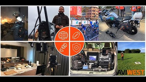 How to Bring In Live Video from Anywhere - with AVIWEST and Bridge Digital