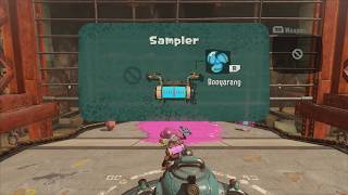 Splatoon Raiders - Sampler Dungeon - Hand Tossed