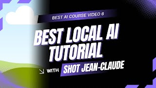 What Is a Local LLM | How To Use Local LLM | How To use Ollama | Best AI Course Video 6