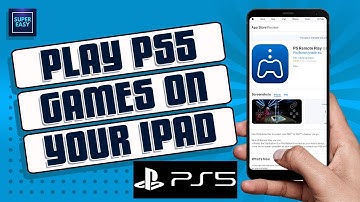How To Play PS5 Games On iPad Anywhere [Full Guide]