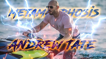 Andrew Tate | Metamorphosis | Edit 4k