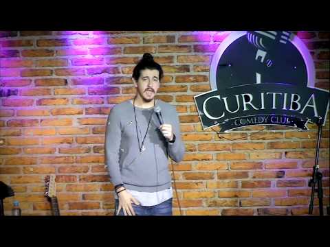 Afonso Padilha  - Eu Queria Ser Gay - Stand-Up Comedy