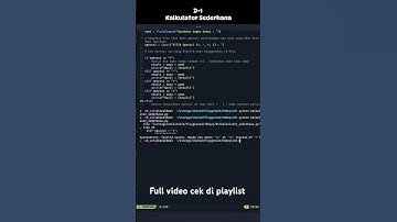 Kalkulator sederhana #fyp #python #coding #HACKPEAK #learntocode #viral #programming #tutorial #tech