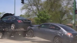 Same person might be behind multiple rogue towing companies in Chicago
