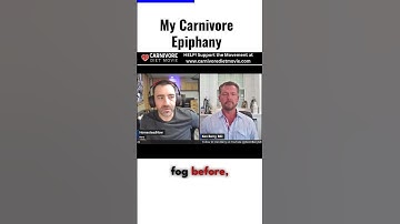 My Carnivore Epiphany with Dr. Ken Berry
