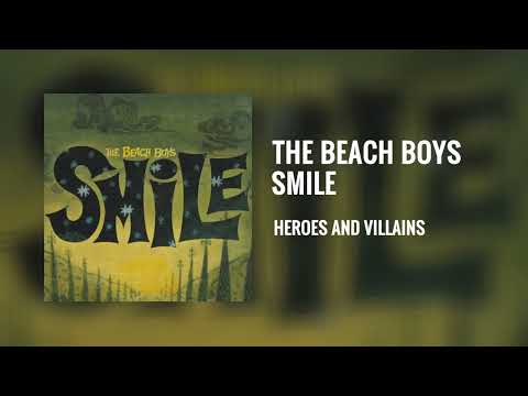 The Beach Boys - SMiLE - 1967