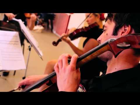 Palladio - Karl Jenkins - Rondino String Trio