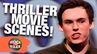 Download Lagu Thriller Movie Scenes GONE WRONG! | Mock The Week MP3 Download Lagu Thriller Movie Scenes GONE WRONG! | Mock The Week MP3