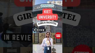 KIET Girls Hostel Tour | Rooms, Facilities & Hostel Life! #lcc #hostellife #studentvlog