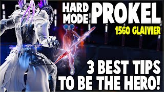 Struggling With Prokel My Top 3 Tips To Beating Prokel Consistently 1560 Glaivier Hard Mode Clear
