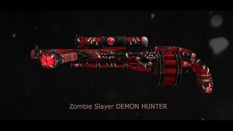 POINT BLANK (MACRO ZOMBIE SLAYER & SNIPER )
