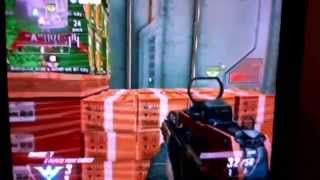 Second map cargo