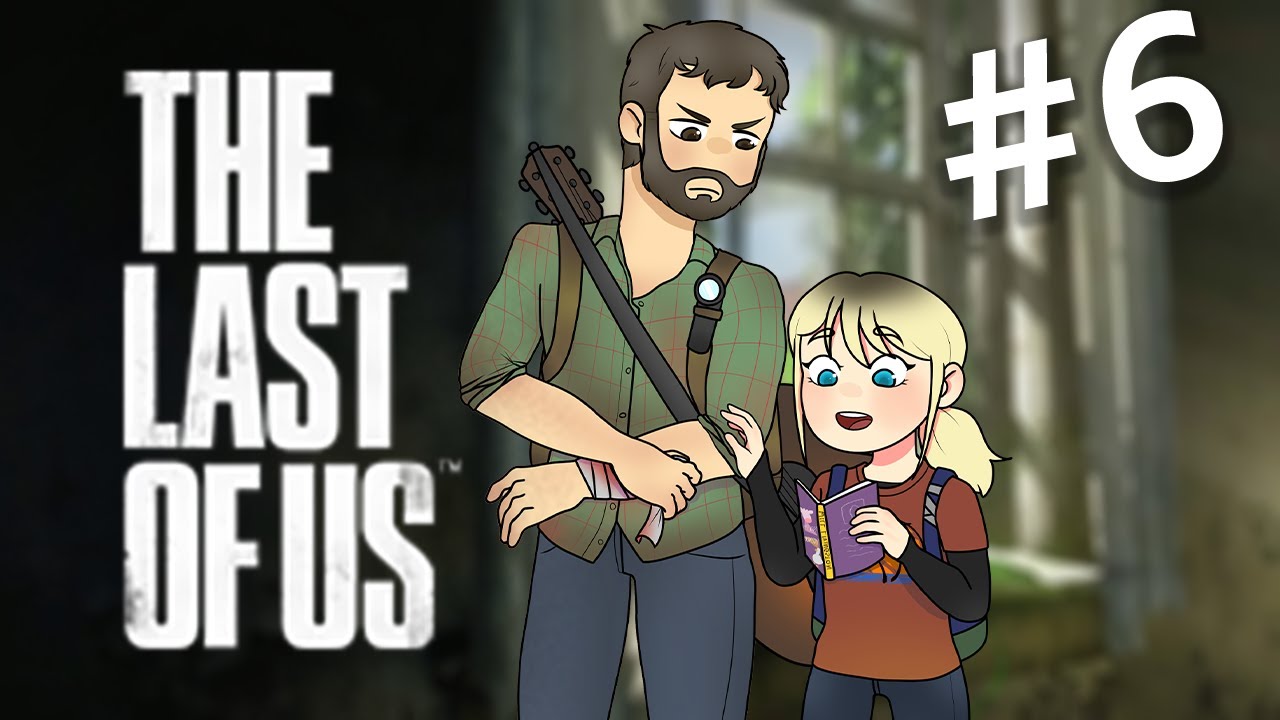 Ellie is literally immortal [The Last Of Us playthrough Episode 6] - Thumbnail art by: https://twitter.com/pokeisstatic

My social media
Twitch: https://www.twitch.tv/nihachu
Twitter: https://twitter.com/Nihaachu
Instagram: https