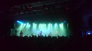 Skindred - Pressure (live at Technikum Munich, 11.12.2019)