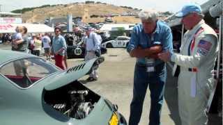 Laguna Seca Raceway: 1959 Porsche 356A - Jay Leno's Garage