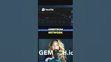 Leverage Trading on GDex.pro w/ Dr. Justin Goldston Arbitrum_ Fantastic Project & Ecosystem