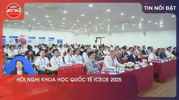 HỘI NGHỊ KHOA HỌC QUỐC TẾ ICEOE 2025