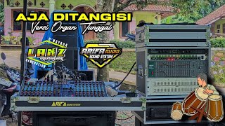 Download Lagu INSTRUMENT AJA DITANGISI RAMPAK KENDANG MP3