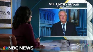 ‘There will be no Dreamer bill until we lock our border down,’ Sen. Graham says