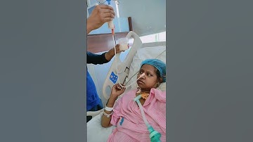 Thumbnail of CKD & MHD #ryles tube #doctor #physiotherapist #healthcare #hospital #feeding #ytshortvideo ....