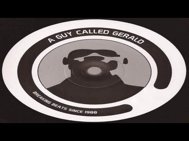 A Guy Called Gerald - First Try