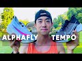 Nike AlphaFly vs Nike Tempo Next% - Which is Best?