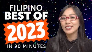 Learn Filipino in 90 minutes - The Best of 2023 screenshot 3