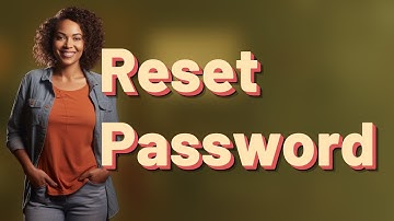 How Can You Reset Your Account Password Without Your Phone?