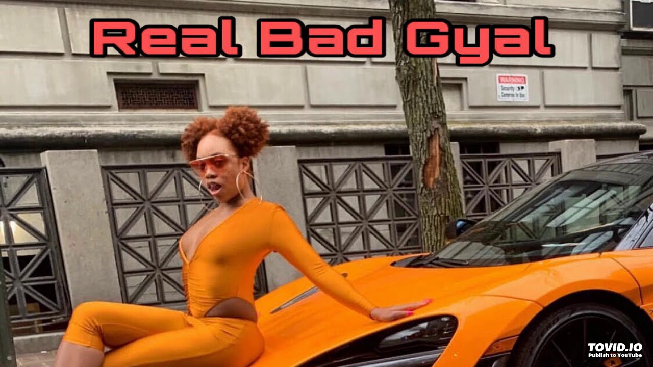 Styllz Foreign - Real Bad Gyal  (Produced by 