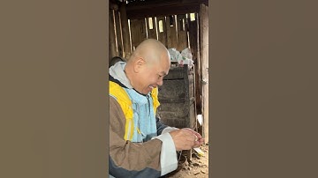 Mèn mén món ăn truyền thống của người Mông #phatphap #phatphapnhiemmau#suminhdao #suminhtue#phat