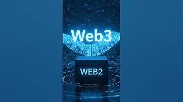 What Is Web3 & Why Does It Matter Now? | Web 3.0 Explained #shorts